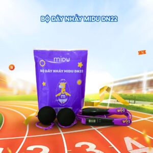 Bộ dây nhảy Midu DN22