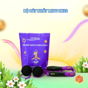 Bộ dây nhảy Midu DN22