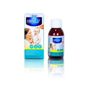 MenaQ7 K2 45mcg - Lọ 100ml