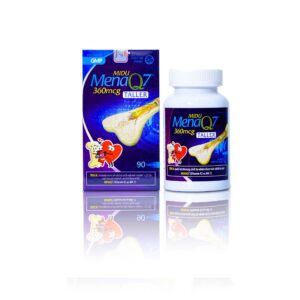 Midu MenaQ7 360mcg Taller - 90 viên
