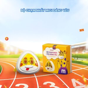 Bộ chạm nhảy tăng chiều cao Midu Migi Dễ Thương