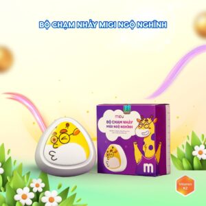 Bộ chạm nhảy tăng chiều cao Midu Migi Ngộ Nghĩnh