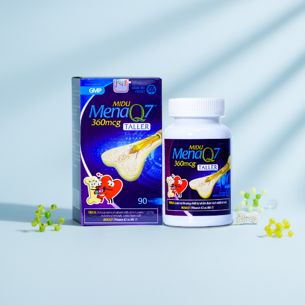 midu menaq7 360mcg taller